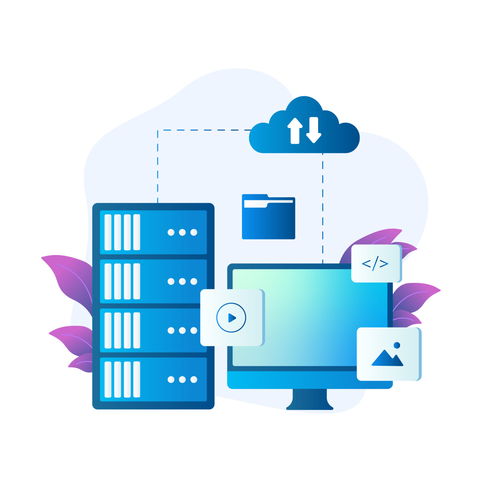 webhosting